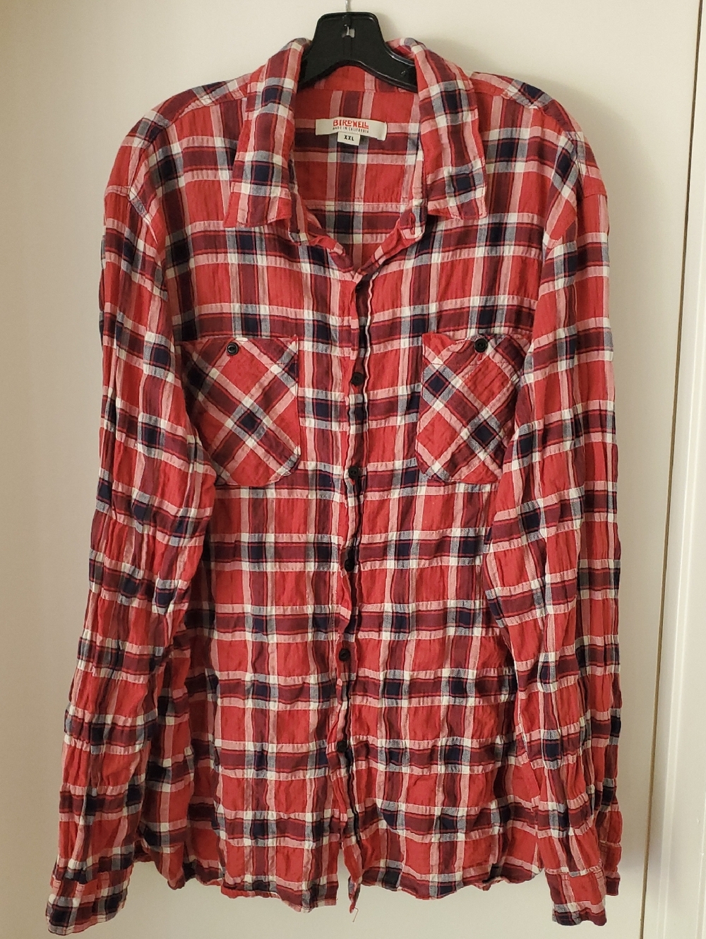 Birdwell Button Up Shirt